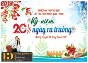 20 năm ngày ra trường (1)