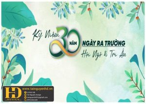 30 năm ngày ra trường (1)