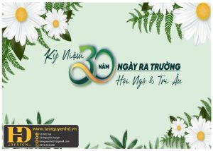 30 năm ngày ra trường (2)