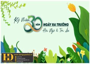 30 năm ngày ra trường (3)