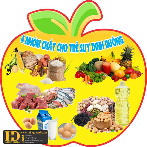 4 Nhóm Chất Dinh Dưỡng (13)