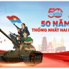 50 Năm Ngày Giải Phóng Miền Nam 1