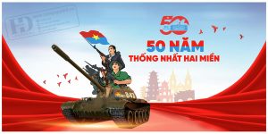 50 Năm Ngày Giải Phóng Miền Nam 1