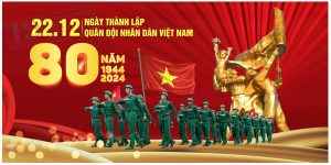 80 Năm Quân Đội Nhân Dân 1
