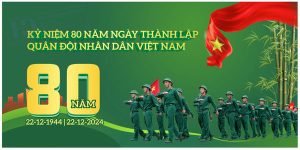 80 Năm Quân Đội Nhân Dân