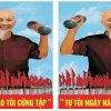 Bác Hồ Tập Thể Dục