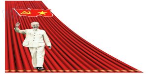 Bác Hồ Vẫy Tay Chào