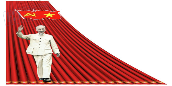 Bác Hồ Vẫy Tay Chào