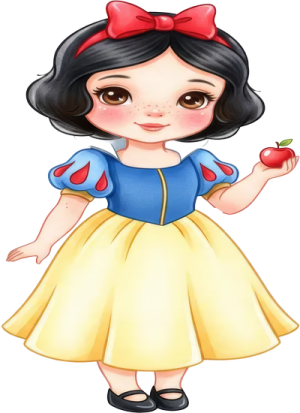 Bạch Tuyết PNG (3)