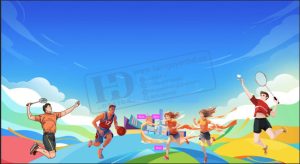 Backdrop Thể Thao (1)