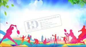 Backdrop Thể Thao (3)