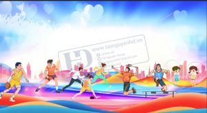 Backdrop Thể Thao (4)