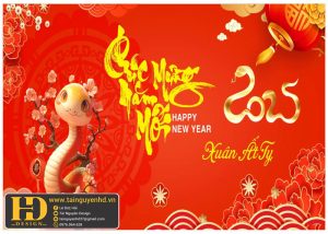 Background Chúc Mừng Năm Mới (2)