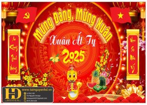 Background Chúc Mừng Năm Mới (5)