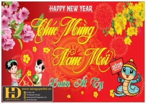 Background Chúc Mừng Năm Mới (7)