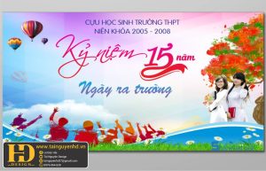 Background Kỷ Niệm Ngày Ra Trường (1)