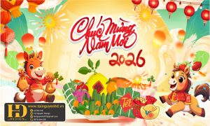 Background Năm Mới - Phông Nền Tết (18)