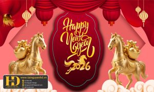 Background Năm Mới - Phông Nền Tết (23)