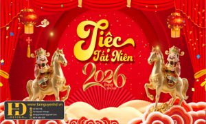 Background Năm Mới - Phông Nền Tết (25)