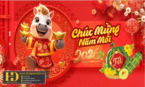 Background Năm Mới - Phông Nền Tết (27)