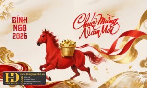 Background Năm Mới - Phông Nền Tết (31)