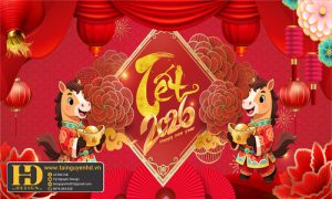 Background Năm Mới - Phông Nền Tết (35)