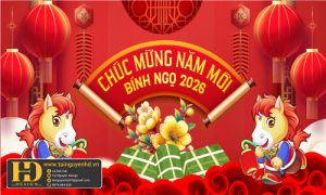 Background Năm Mới - Phông Nền Tết (51)