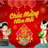 Background Năm Mới - Phông Nền Tết (57)