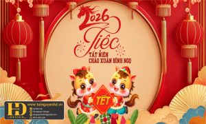 Background Năm Mới - Phông Nền Tết (62)