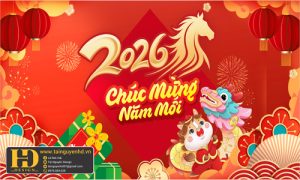 Background Năm Mới - Phông Nền Tết (64)