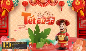 Background Năm Mới - Phông Nền Tết (65)