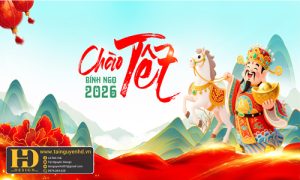 Background Năm Mới - Phông Nền Tết (68)