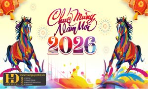 Background Năm Mới - Phông Nền Tết (69)