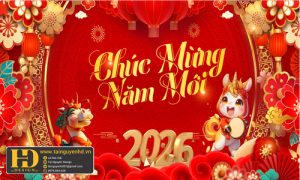 Background Năm Mới - Phông Nền Tết (7)