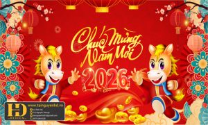 Background Năm Mới - Phông Nền Tết (73)