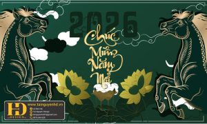 Background Năm Mới - Phông Nền Tết (78)