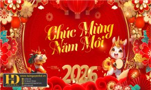Background Năm Mới - Phông Nền Tết (8)