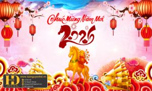 Background Năm Mới - Phông Nền Tết (86)