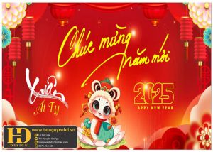 Background, Phông Nền Tết Năm Mới (16)