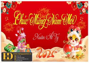 Background, Phông Nền Tết Năm Mới (18)