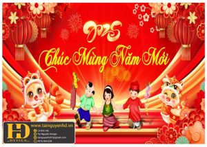Background, Phông Nền Tết Năm Mới (19)