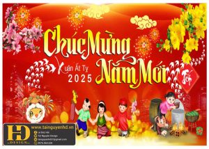 Background, Phông Nền Tết Năm Mới (25)