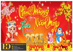 Background, Phông Nền Tết Năm Mới (26)