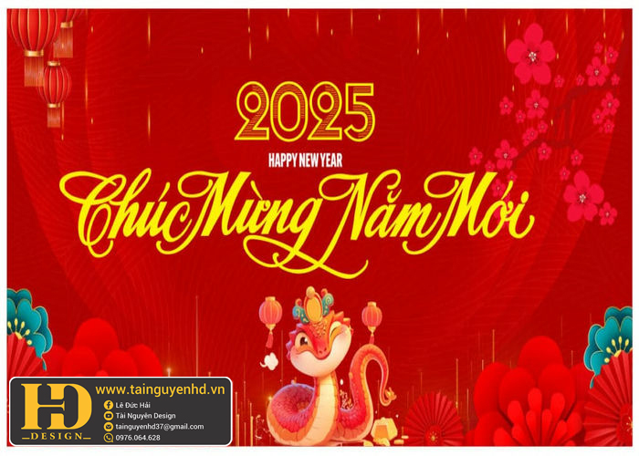 Background, Phông Nền Tết Năm Mới (32)