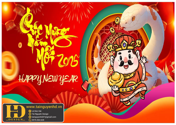 Background, Phông Nền Tết Năm Mới (33)