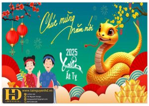 Background, Phông Nền Tết Năm Mới (36)