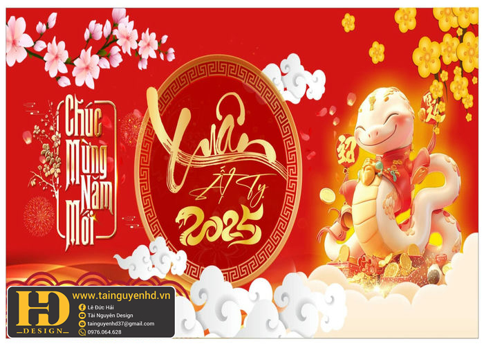 Background, Phông Nền Tết Năm Mới (37)