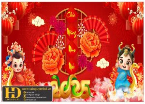 Background, Phông Nền Tết Năm Mới (38)