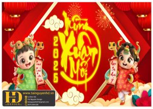 Background, Phông Nền Tết Năm Mới (39)