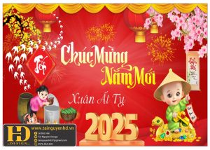 Background, Phông Nền Tết Năm Mới (46)